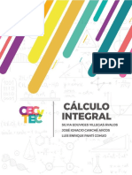 Cálculo Integral: Antiderivada de Funciones Elementales