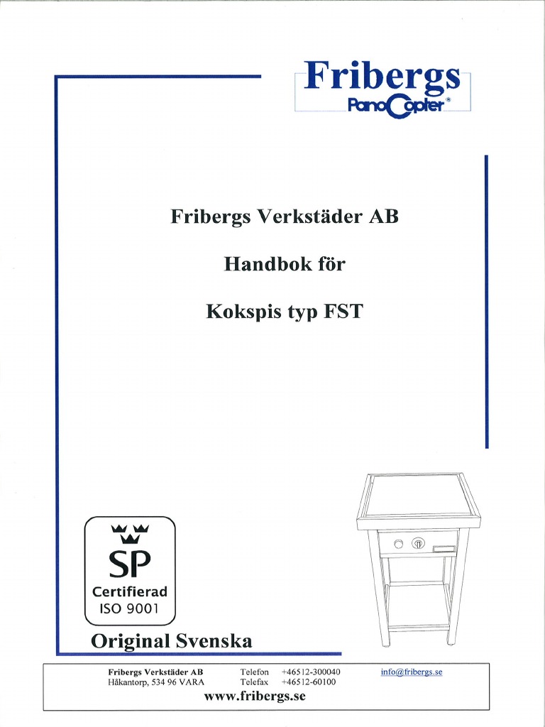 FST Manual | PDF