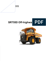SRT55D Mining T-150141