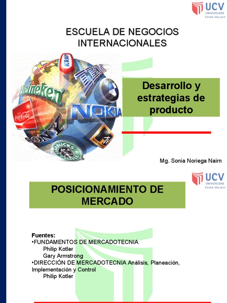 Estrategias de Posicionamiento de Marca | PDF | Producto (Negocio) | Marca