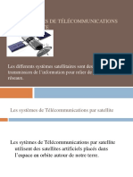 Les systèmes de Télécommunications par satellite_ Cours_Revu & Corrige