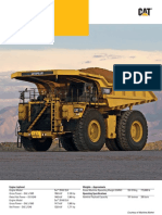 789D Cat Machine - Market