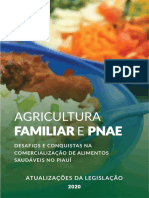 AGRICULTURA FAMILIAR E PNAE