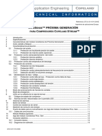 C S ™ Próxima Generación C C S ™: ORE Ense para Ompresores Opeland Tream