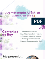 Aromaterapia Akashica 2