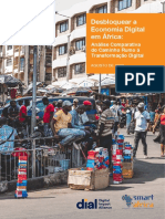 Relatório Sobre Economia Digital em África 2022