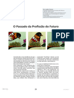 O Passado Da Profissão Do Futuro