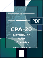 Apostila CPA 20 - Edgar Abreu999