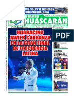 Rector de la UNASAM investigado por presunto plagio (Diario Huascarán)