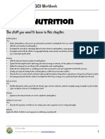 Plant Nutrition