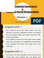 GCG & CSR - 2