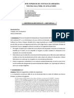 Declaracion Del Imputado No Es Medio Probatorio Porque No Es Fuente de Prueba Personal Vc