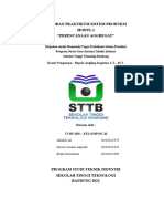 Laporan Modul 2 Kelompok 10 Aggregat Planing (Revisi)