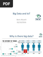 Week6 Iot Big Data