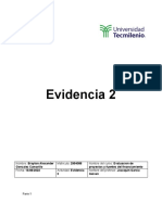 Evidencia 2 Evaluacion de Proyectos y Fuentes Del Financiamiento