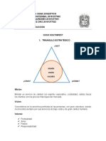 CASO SOUTHWEST - Camila Cuta, Lorena Cortés, Kevin Rodríguez, Daniel Flórez