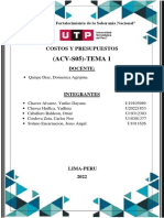 Semana 5 - (ACV-S05) TAREA 1 GRUPO 5