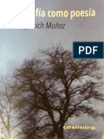 LLORENC RAICH MUÑOZ, ESTRUCTURAS POETICO-FOTOGRAFICAS, DE FOTOGRAFIA COMO POESIA - Estructuras Poético-Fotográficas