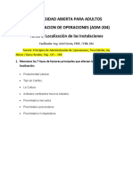 Tar - 5 de Administracion de Operaciones