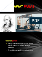 Pesawat Panas