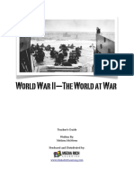 TG 20THC Wwii World at War 20