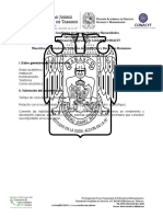 Formato PNPC 3 Carta de Recomendacion Academica MSCYDH