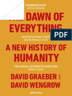 El Amanecer de Todo (David Graeber, David Wengrow)