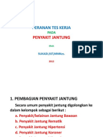 JANTUNG TES KERJA