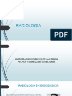 5 Radiologia, Tecnicas