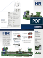 Brochure - HR 12
