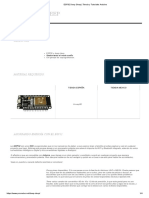 ESP32 Deep Sleep - Tienda y Tutoriales Arduino