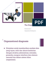 2. the Diagnostic Phase in OD