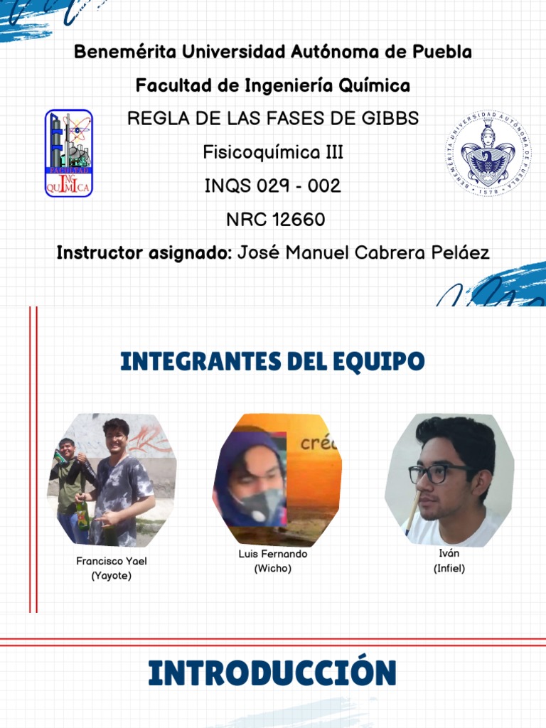 Reglas de las fases de gibbs pdf fase materia equilibrio qu mico