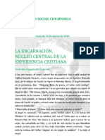 01 Carta de 25 de Marzo Texto Seguido