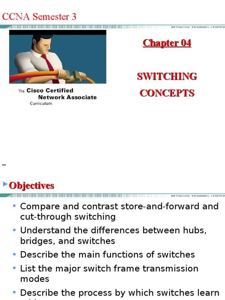 Ccnav3.3 304 | PDF | Network Switch | Ethernet