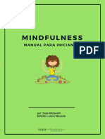 Minfulness. Manual para Iniciantes Autor João Motarelli