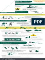 Infografia Abandono de Espacios