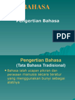 Bahasa