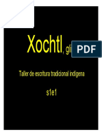 Xochtl Taller Esctradindg