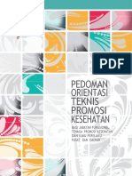 Buku Pedoman Orientasi Jabfung - Okt22