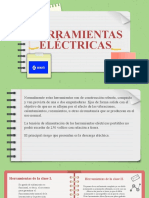 Herramientas eléctricas: clases y recomendaciones