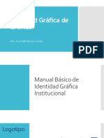 Material 5 Identidad Gráfica de La UACJ