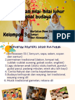 Kekuatan Konteks Sosio Kultural