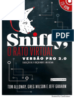 Sniffy, o Rato Virtual Versão Pro 3.0