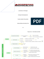 Cuadro Sinoptico Psicoanalisis