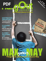 Download Hang Out Jakarta May 2011Issue 02 by Endra Y Prasetyo SN60421505 doc pdf