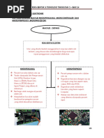 Bab 2.2 Rekabentuk Mekanikal - RBT Tingkatan 2 | PDF