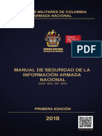 5 Manual SGSI Armada Colombia