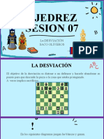 La Desviacion - ajedrez