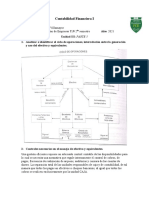 Contabilidad Financiera I TAREA 8